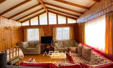 Casa en venta en ALGARROBO