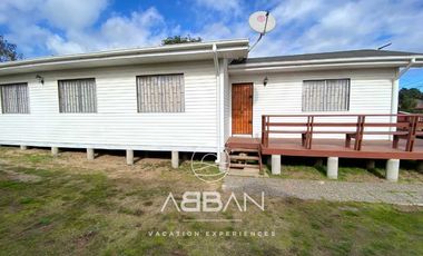 Casa en venta en ALGARROBO