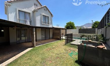 Casa en Arriendo en AV. EL CANAL CON AV. EL RODEO