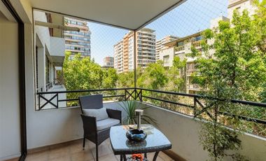 Departamento en Venta en Avenida Cristóbal Colón / Américo Vespucio