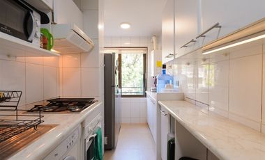 Departamento en Venta en Avenida Cristóbal Colón / Américo Vespucio