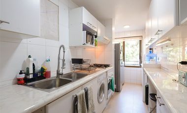Departamento en Venta en Avenida Cristóbal Colón / Américo Vespucio