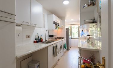 Departamento en Venta en Avenida Cristóbal Colón / Américo Vespucio