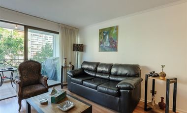 Departamento en Venta en Avenida Cristóbal Colón / Américo Vespucio