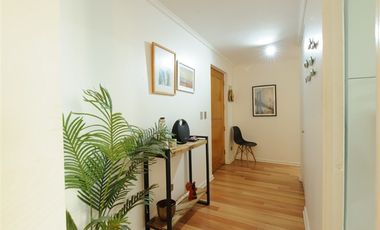 Departamento en Venta en Avenida Cristóbal Colón / Américo Vespucio