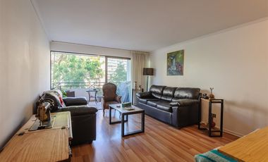 Departamento en Venta en Avenida Cristóbal Colón / Américo Vespucio