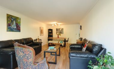 Departamento en Venta en Avenida Cristóbal Colón / Américo Vespucio