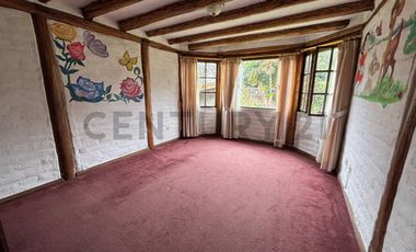 Vendo Quinta Conocoto sector Armenia 1 entre puente 8 y 9