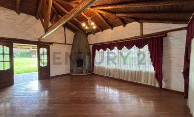 Vendo Quinta Conocoto sector Armenia 1 entre puente 8 y 9