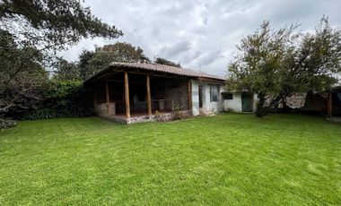 Vendo Quinta Conocoto sector Armenia 1 entre puente 8 y 9