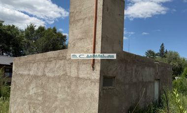 V203.ICHO CRUZ. OPORTUNIDAD UNICA. TERRENO + CASA A TERMINAR. EXC. UBICACIÓN.