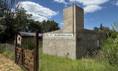 V203.ICHO CRUZ. OPORTUNIDAD UNICA. TERRENO + CASA A TERMINAR. EXC. UBICACIÓN.