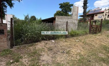 V203.ICHO CRUZ. OPORTUNIDAD UNICA. TERRENO + CASA A TERMINAR. EXC. UBICACIÓN.