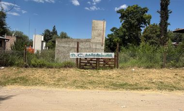 V203.ICHO CRUZ. OPORTUNIDAD UNICA. TERRENO + CASA A TERMINAR. EXC. UBICACIÓN.