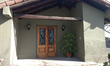 Casa a la Venta en Club de Campo Mendoza