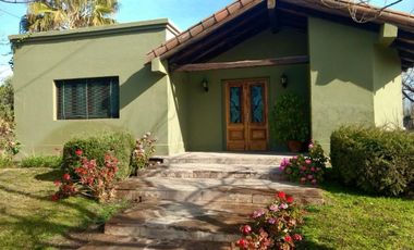 Casa a la Venta en Club de Campo Mendoza