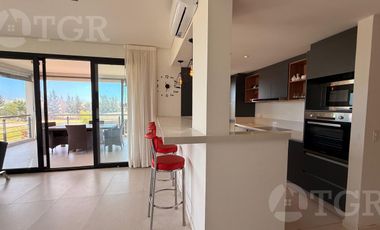 Venta departamento en barrio Cerrado Canal Náutico en Tigre