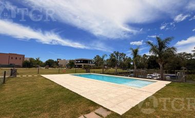 Venta departamento en barrio Cerrado Canal Náutico en Tigre