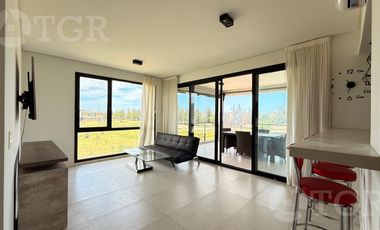 Venta departamento en barrio Cerrado Canal Náutico en Tigre