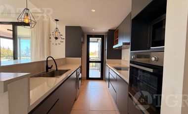 Venta departamento en barrio Cerrado Canal Náutico en Tigre