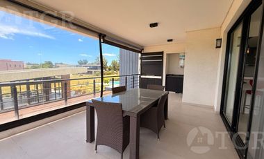 Venta departamento en barrio Cerrado Canal Náutico en Tigre