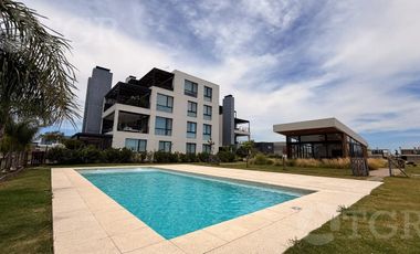 Venta departamento en barrio Cerrado Canal Náutico en Tigre