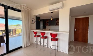Venta departamento en barrio Cerrado Canal Náutico en Tigre