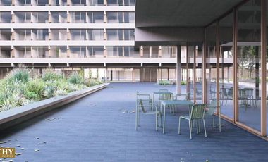PUERTOS | JOCHY | Edificio Bosque -  VENTA Departamento 2 ambientes    cochera