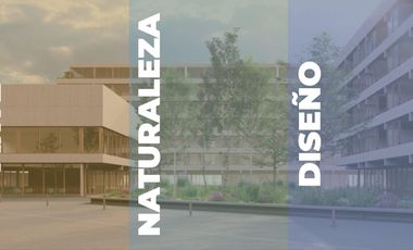 PUERTOS | JOCHY | Edificio Bosque -  VENTA Departamento 2 ambientes    cochera