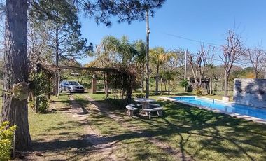 Quinta en venta en Arroyo Leyes. Ruta 1, Km 16 Calle Los Naranjillos. A 20m de la ruta