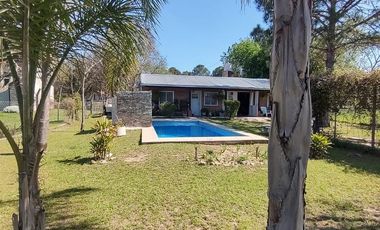 Quinta en venta en Arroyo Leyes. Ruta 1, Km 16 Calle Los Naranjillos. A 20m de la ruta