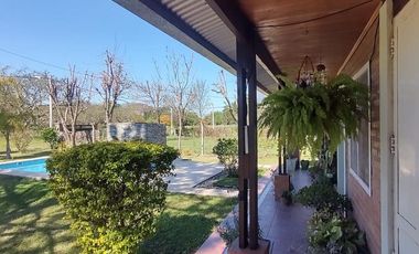 Quinta en venta en Arroyo Leyes. Ruta 1, Km 16 Calle Los Naranjillos. A 20m de la ruta