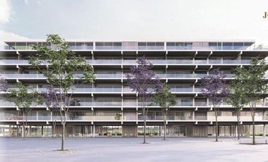 PUERTOS | JOCHY | Edificio Bosque - Departamento 2 ambientes   cochera