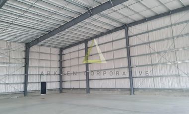 Nave en alquiler en Benavidez