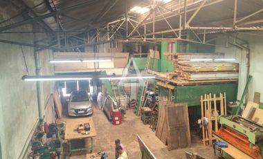 Galpón en  Venta en San Andres / Villa Martelli