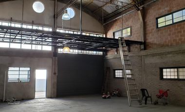 Venta GALPON, CASA y LOCAL COMERCIAL