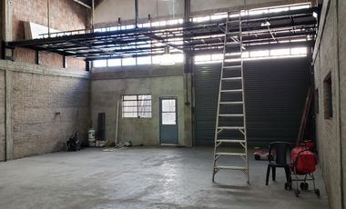 Venta GALPON, CASA y LOCAL COMERCIAL