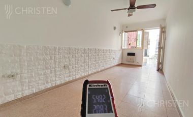 Interno a la venta dos habitaciones con patio ciudad de Santa Fe
