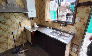 Interno a la venta dos habitaciones con patio ciudad de Santa Fe