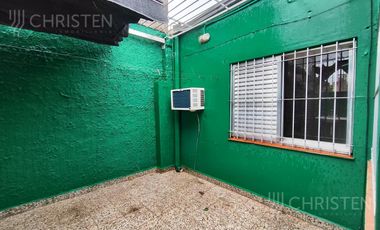 Interno a la venta dos habitaciones con patio ciudad de Santa Fe