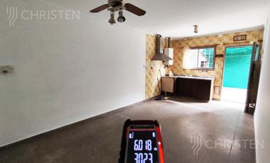 Interno a la venta dos habitaciones con patio ciudad de Santa Fe