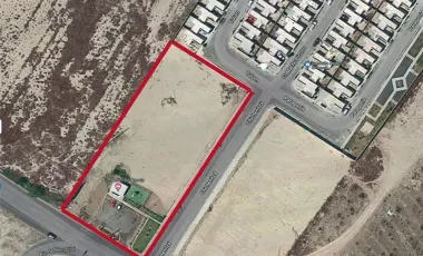 Terreno en renta en Residencial Abraham Lincoln, Monterrey, Nuevo León