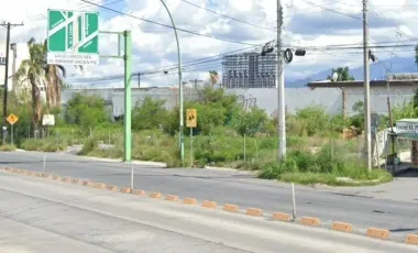 Terreno en renta en Mitras Centro, Monterrey