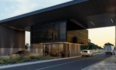 Terreno commercial en venta en Rincón de Las Palmas, Ciudad Santa Catarina