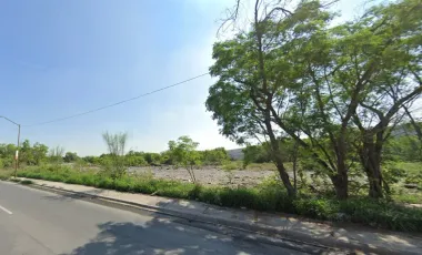 Terreno en renta en El Mezquital, Apodaca, Nuevo León