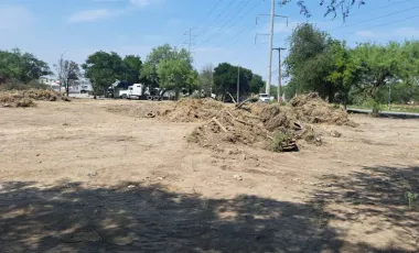 Terreno en renta en El Mezquital, Apodaca, Nuevo León