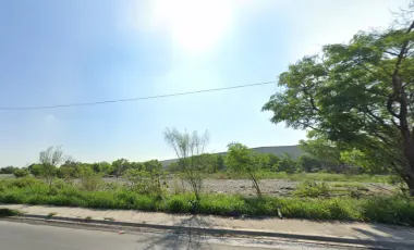 Terreno en renta en El Mezquital, Apodaca, Nuevo León