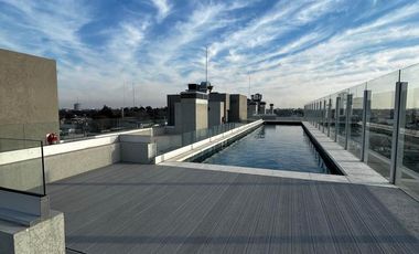 Venta Departamento Monoambiente con balcón a estrenar en Villa Martelli