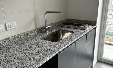 Venta Departamento Monoambiente con balcón a estrenar en Villa Martelli