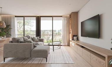 Departamento 3 ambientes en venta en Ituzaingo